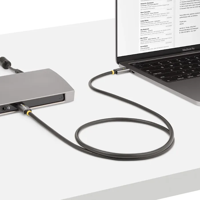STARTECH-CC1M-40G-USB-CABLE