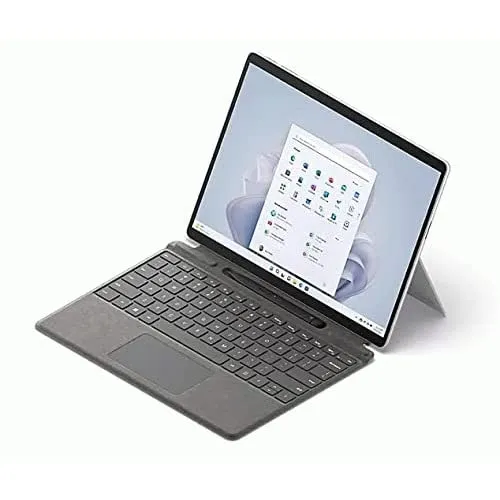 Microsoft VYW-00001 — Surface Pro 9 i5/8GB/256GB Platinum Bundle