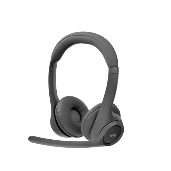 Logitech 981-001406 — ZONE 300 WIRELESS HEADSET - BLACK