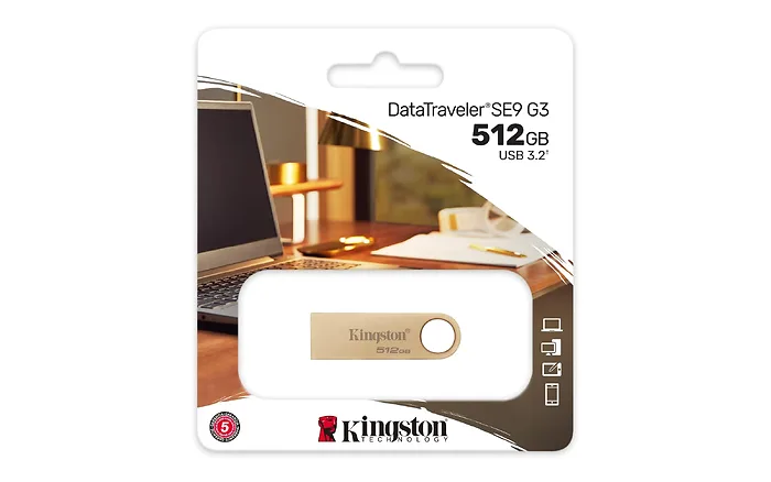 KINGSTON-DTSE9G3/512GB