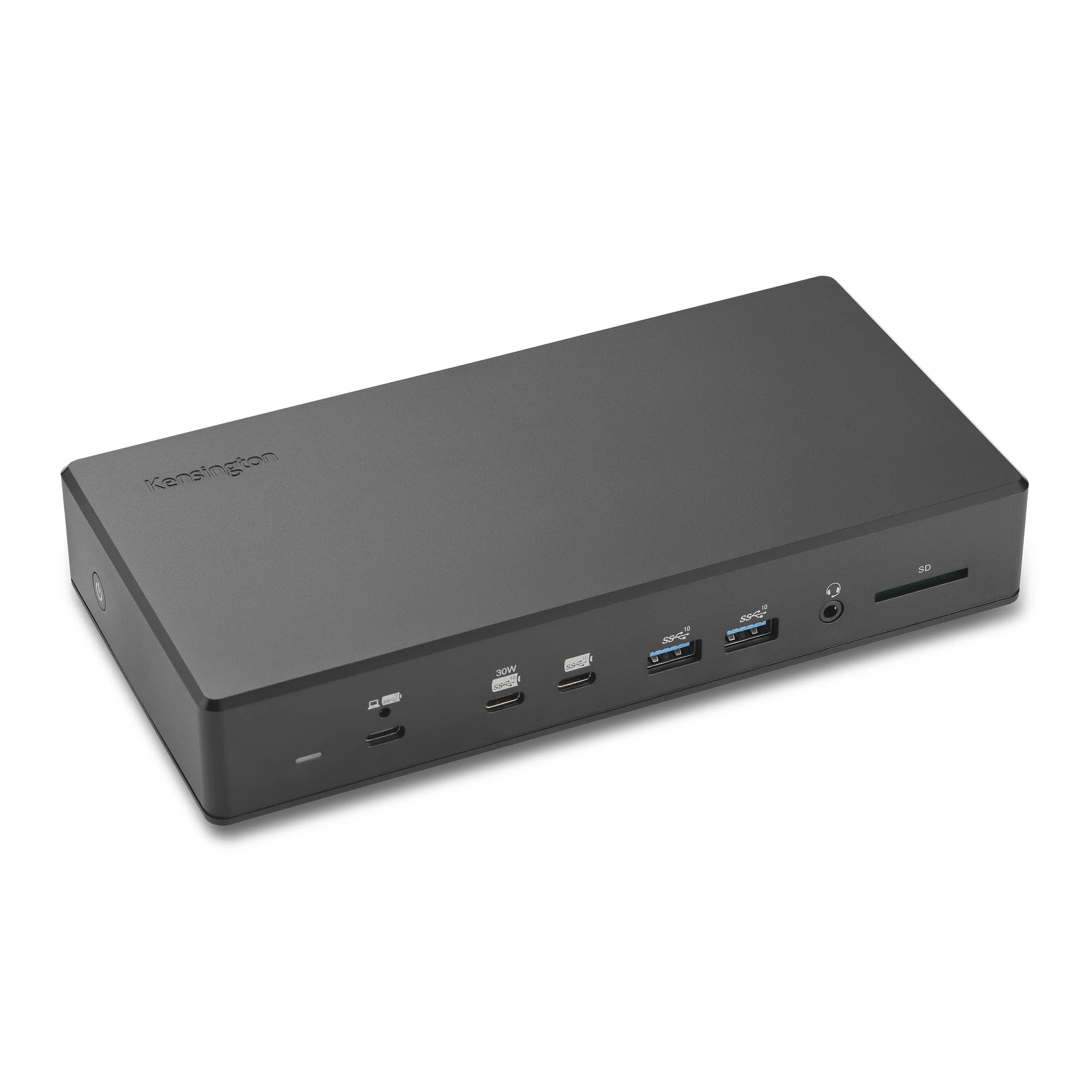 KENSINGTON K34113NA — SD4880P USB-C Quad Video 17-in-1 Docking Station