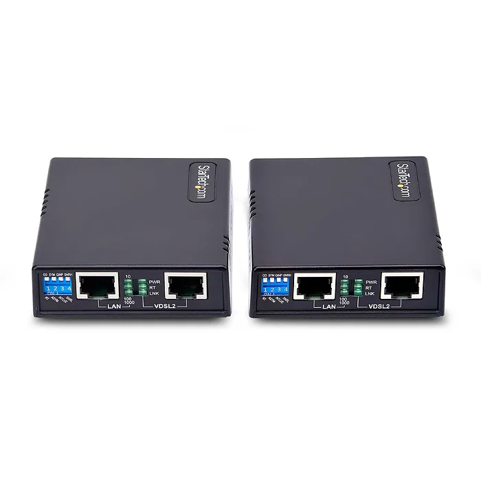 STARTECH-VDSL-LAN-EXTENDER-1G