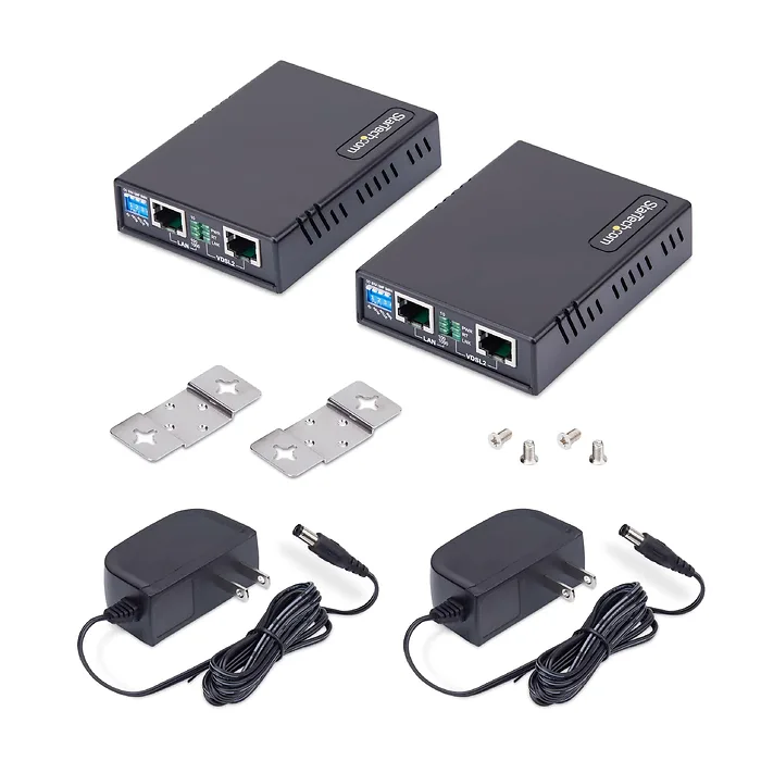 STARTECH-VDSL-LAN-EXTENDER-1G