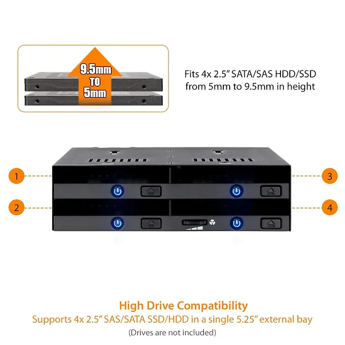 Icy Dock-MB014SP-B R1