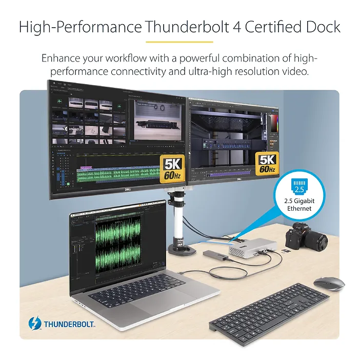 STARTECH-132N-TB4USB4DOCK