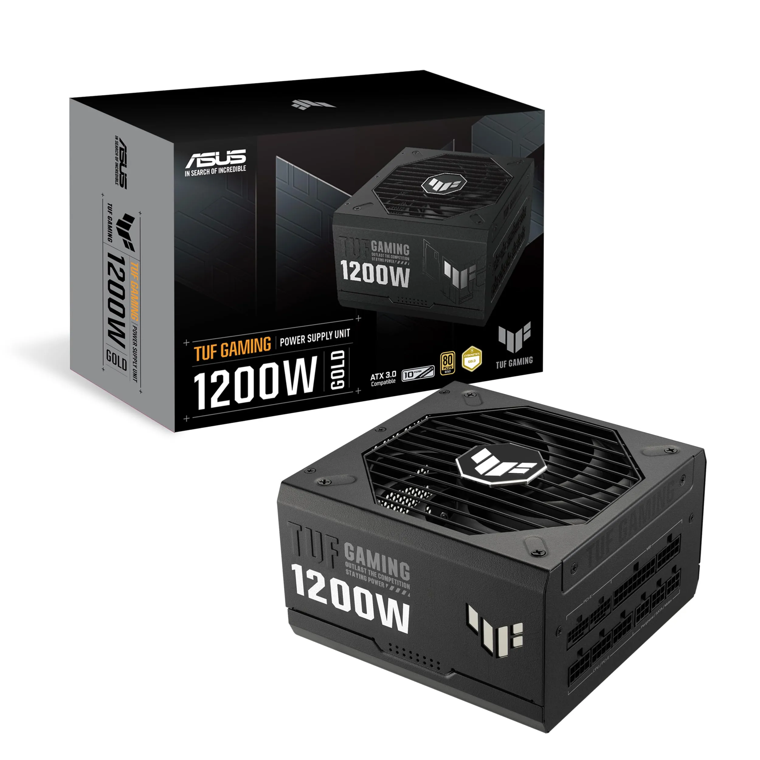 ASUS TUF-GAMING-1200G — TUF-GAMING-1200G