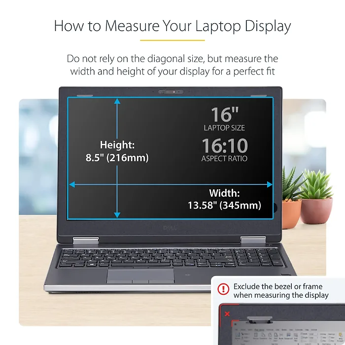 STARTECH-16LT6-PRIVACY-SCREEN