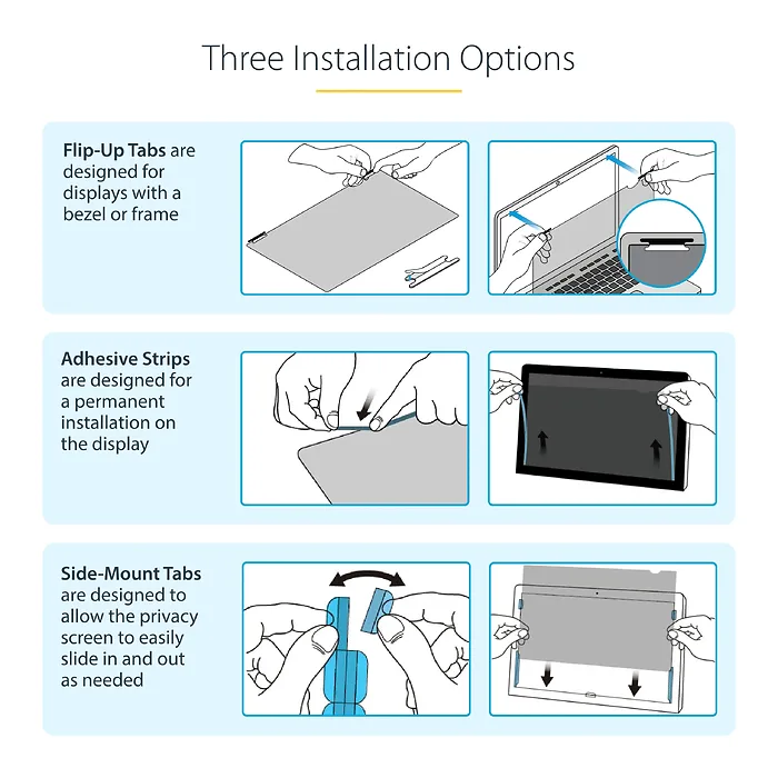STARTECH-16LT6-PRIVACY-SCREEN