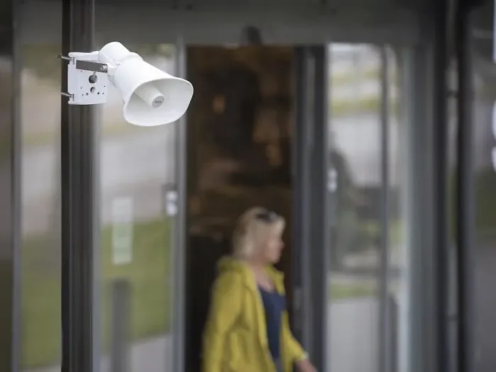 Axis Communications-02813-001