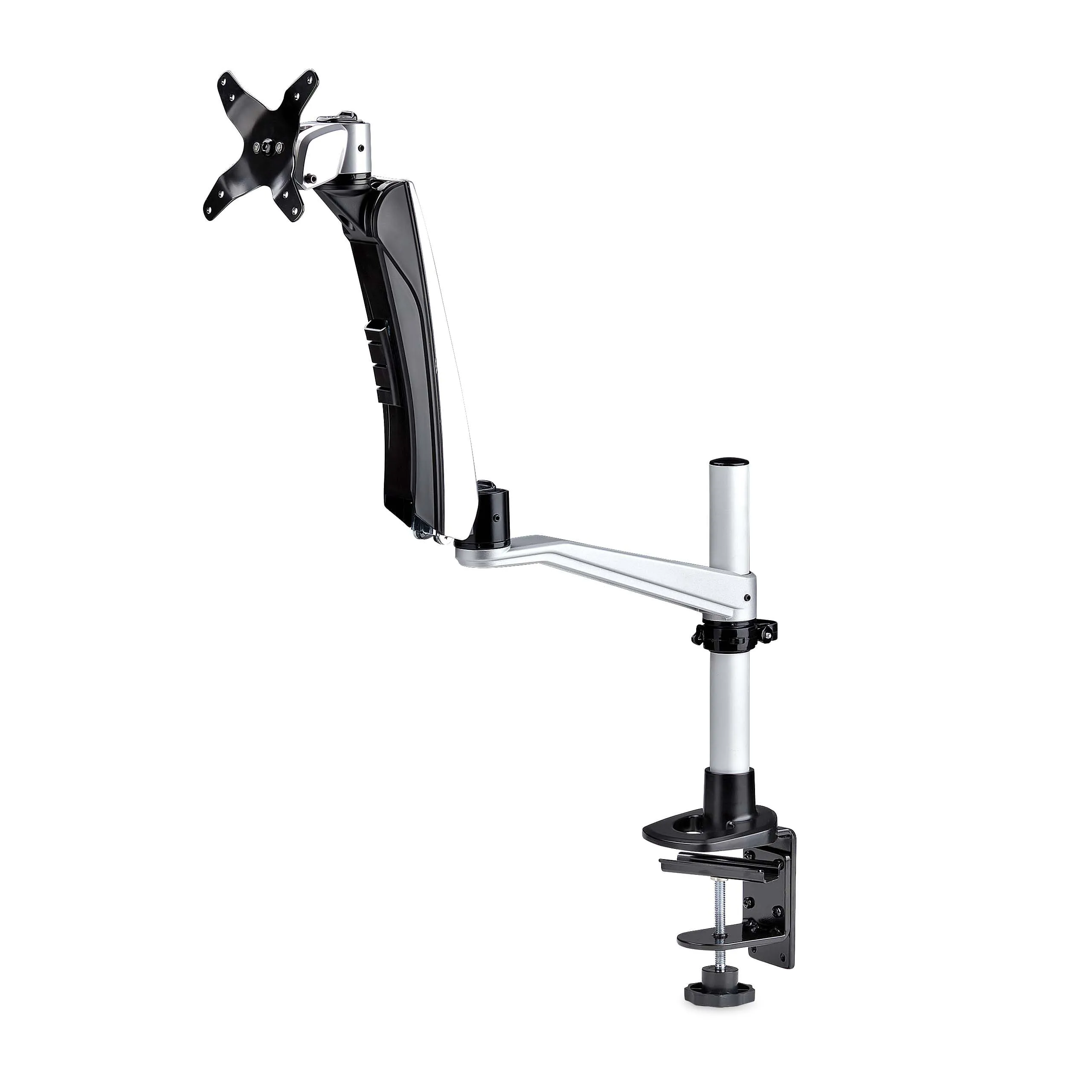 STARTECH 1MP1ACG-MONITOR-ARM — MONITOR DESK MOUNT FOR 27IN 16:9 OR 30IN 21:9 ULTRAWIDE SCREENS, VESA 75X75/100X