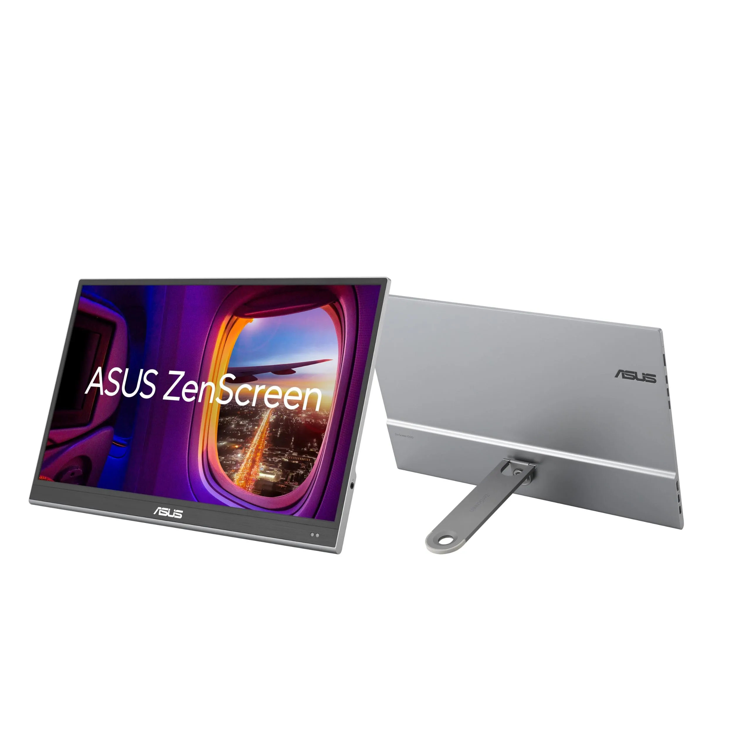 ASUS MQ16AHE - ASUS MQ16AHE 16" OLED Monitor - 1080p, 1ms, 60Hz