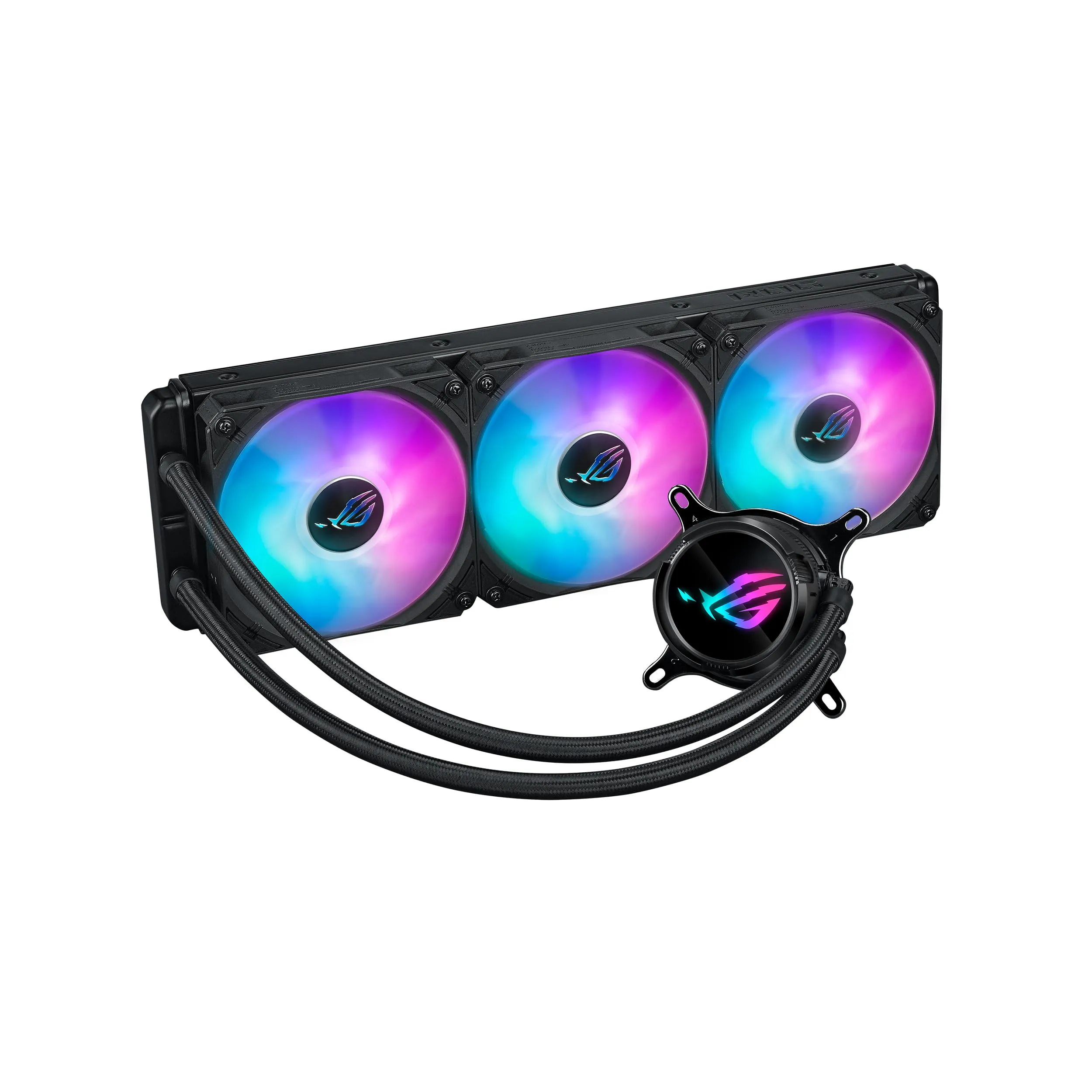 ASUS ROG STRIX LC III 360 ARGB — ROG STRIX LC III 360 ARGB