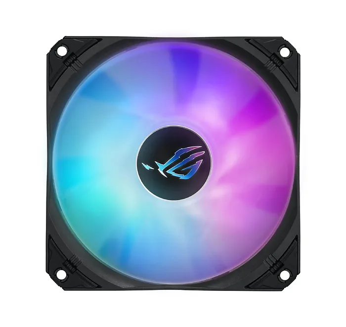 ASUS-ROG STRIX LC III 360 ARGB