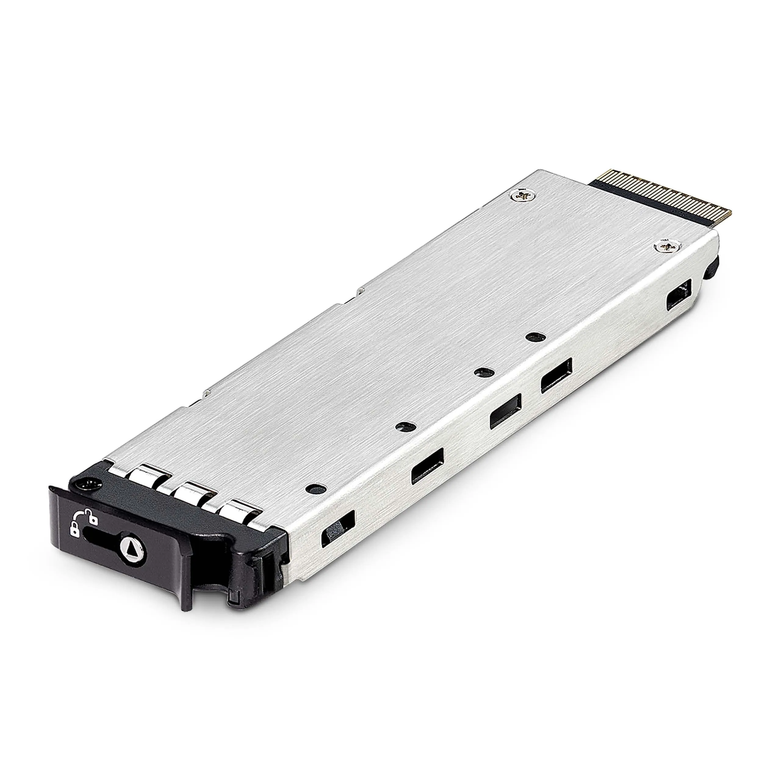 STARTECH TR-M2-REMOVABLE-PCIE — M.2 NVME SSD DRIVE TRAY FOR USE IN PCIE EXPANSION PRODUCT SERIES - DRIVE TRAY FO