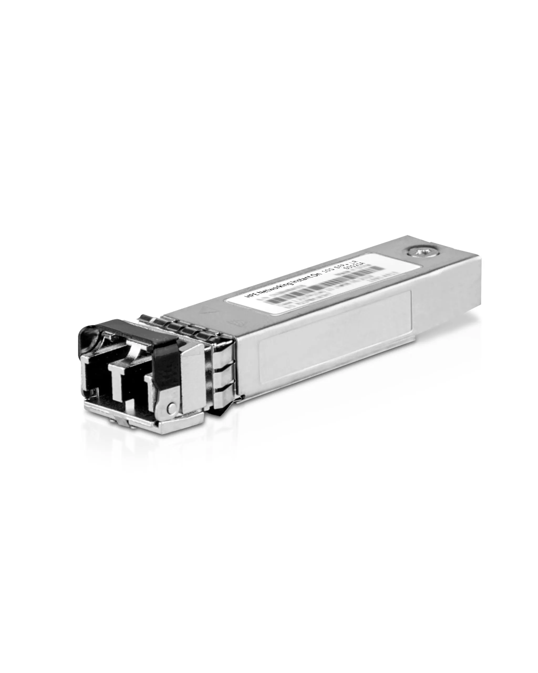 HPE S0G21A — HPE NETWORKING INSTANT ON 10G SFP+ LC LR 10KM SMF TRANSCEIVER