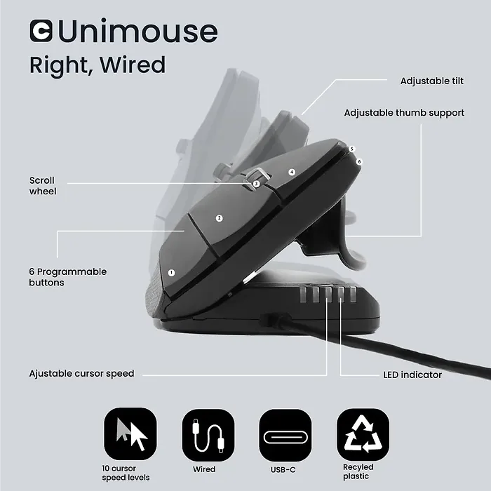Contour Design-CDUMBK21001