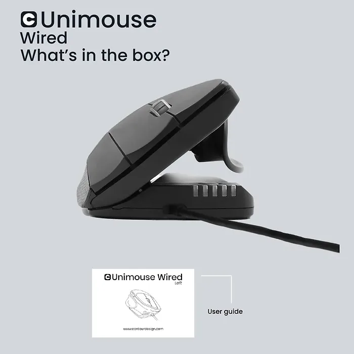 Contour Design-CDUMBK21001