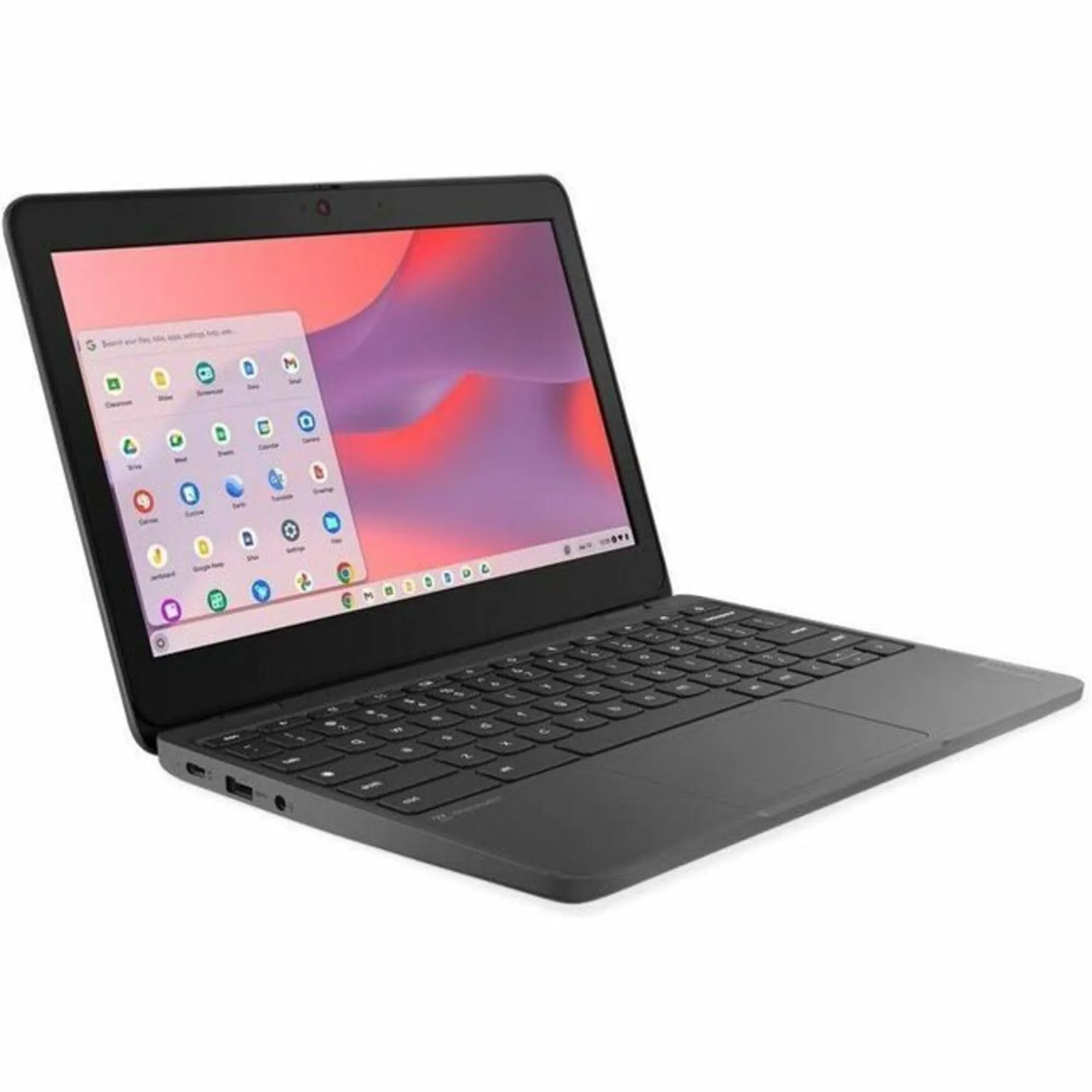 LENOVO 83G80002US — LENOVO 100E INTEL G4, INTEL N100 (0.80GHZ, 6MB), 11.6 1366 X 768 NON-TOUCH, CHRO