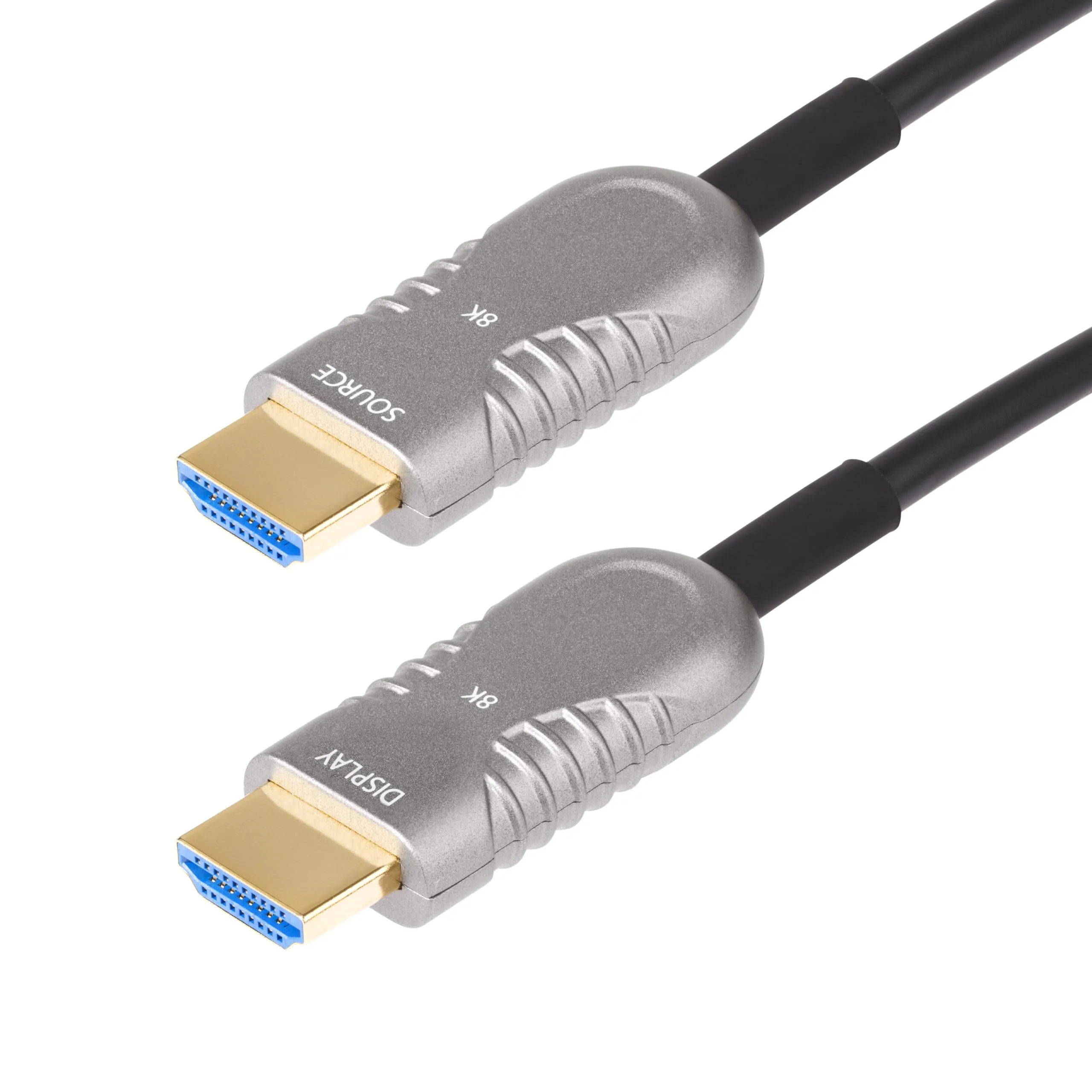 STARTECH 8K-A-30F-HDMI-CABLE — 30FT (9.1M) HDMI 2.1 HYBRID ACTIVE OPTICAL CABLE (AOC), CMP, PLENUM RATED, ULTRA