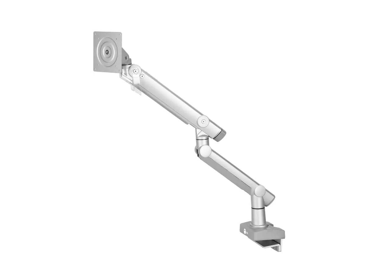 Siig CE-MT3V11-S1 — SIIG MTPRO HEAVYDUTY DESK MOUNT SINGLE 22IN 49IN FITS 444IN, UP TO 44.0 LBS, FU