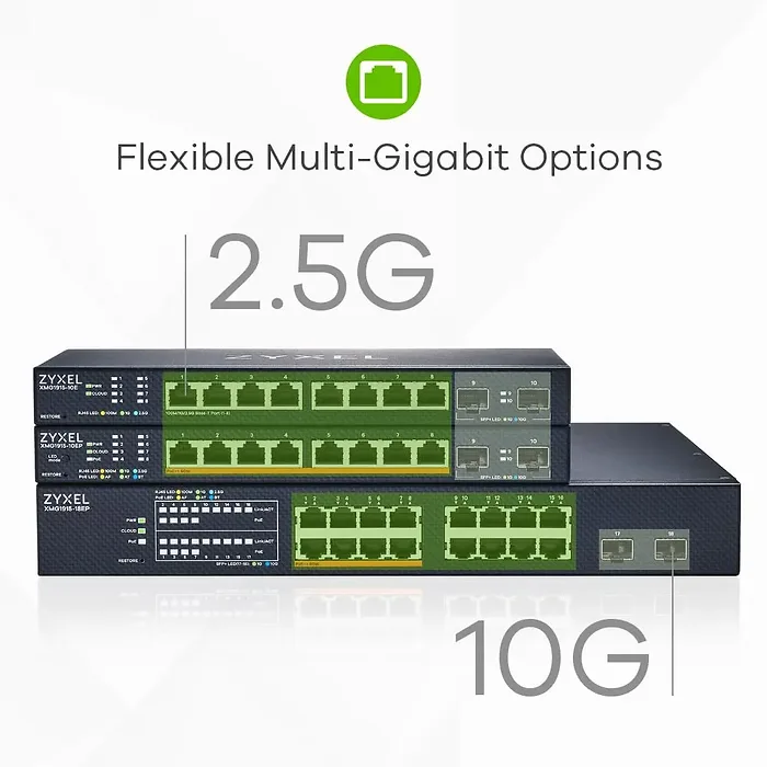 ZYXEL-XMG1915-18EP