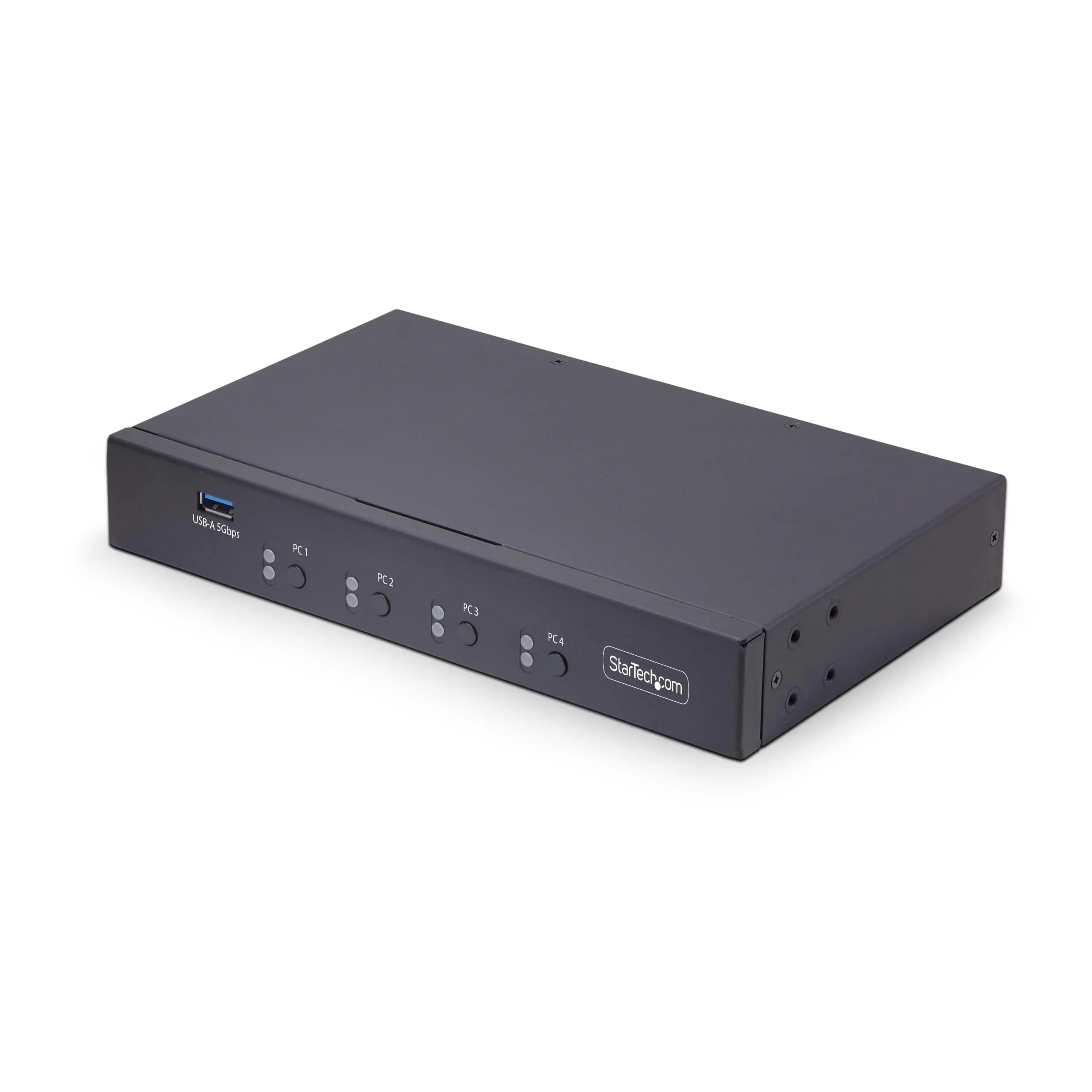 STARTECH P4A20132-KM-SWITCH — 4-Port KM Switch, USB Switch