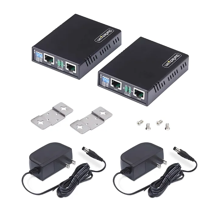 STARTECH-C2-ETHERNET-EXTENDER
