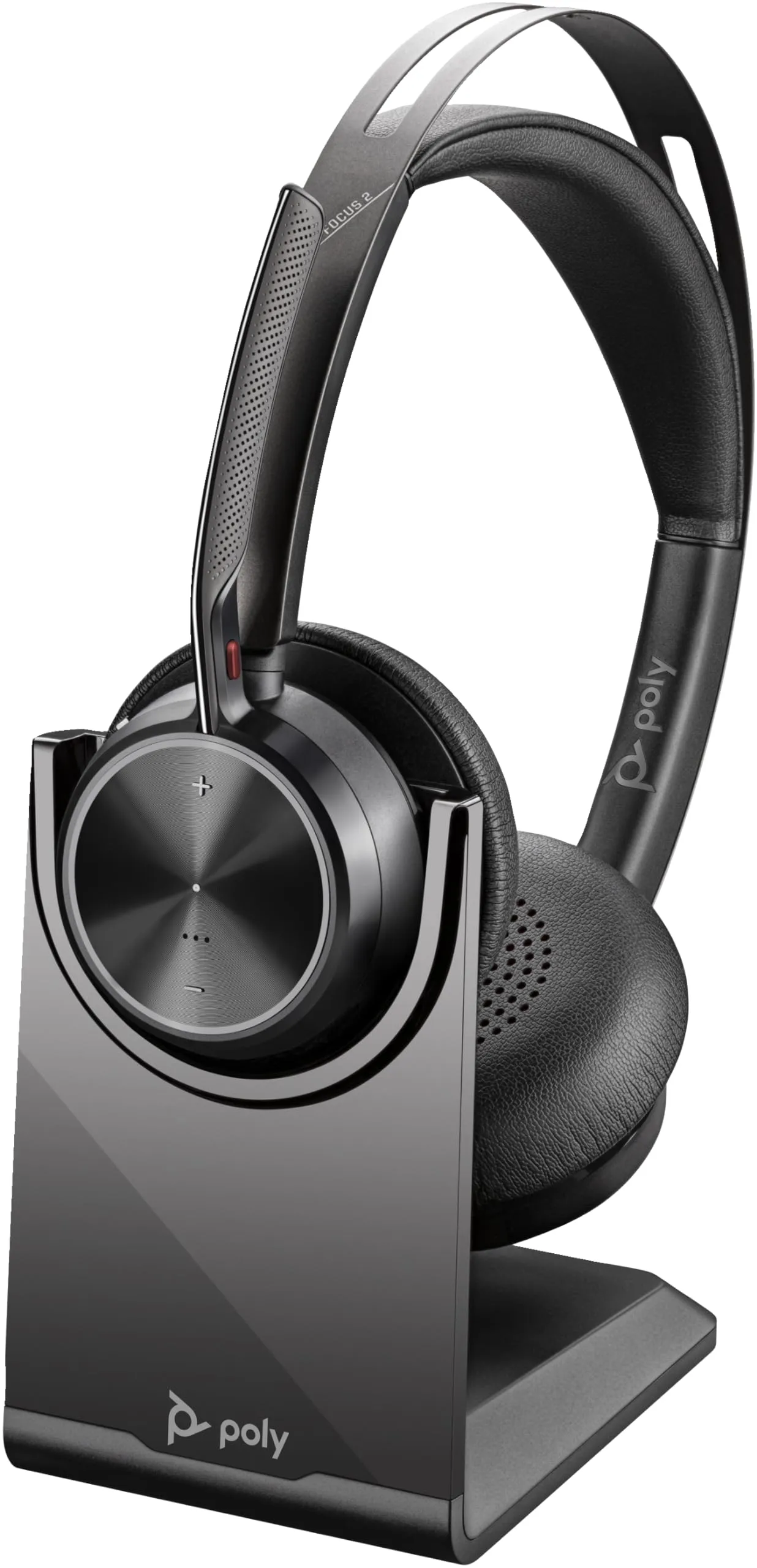HP 9T9J3AA#AC3 — POLY VOYAGER FOCUS 2 USB-C-C HEADSET +USB-C/A ADAPTER WW