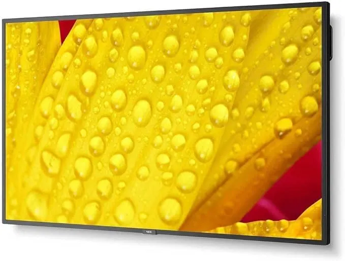 SHARP NEC PN-ME502 — 50-Inch ME502 LED LCD Display with UHD Resolution