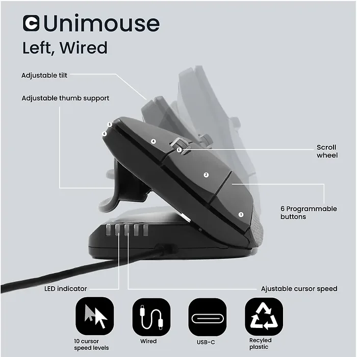 Contour Design-CDUMBK21002