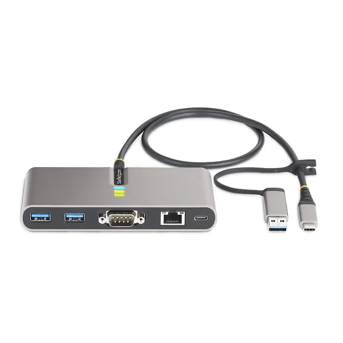 STARTECH-5G2A1SGBB-USB-C-HUB