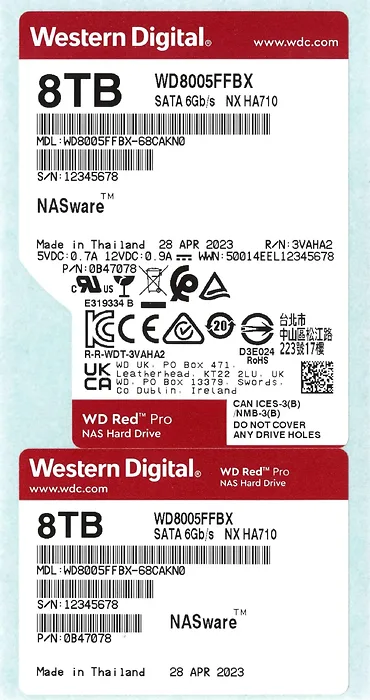 Western Digital-WD8005FFBX