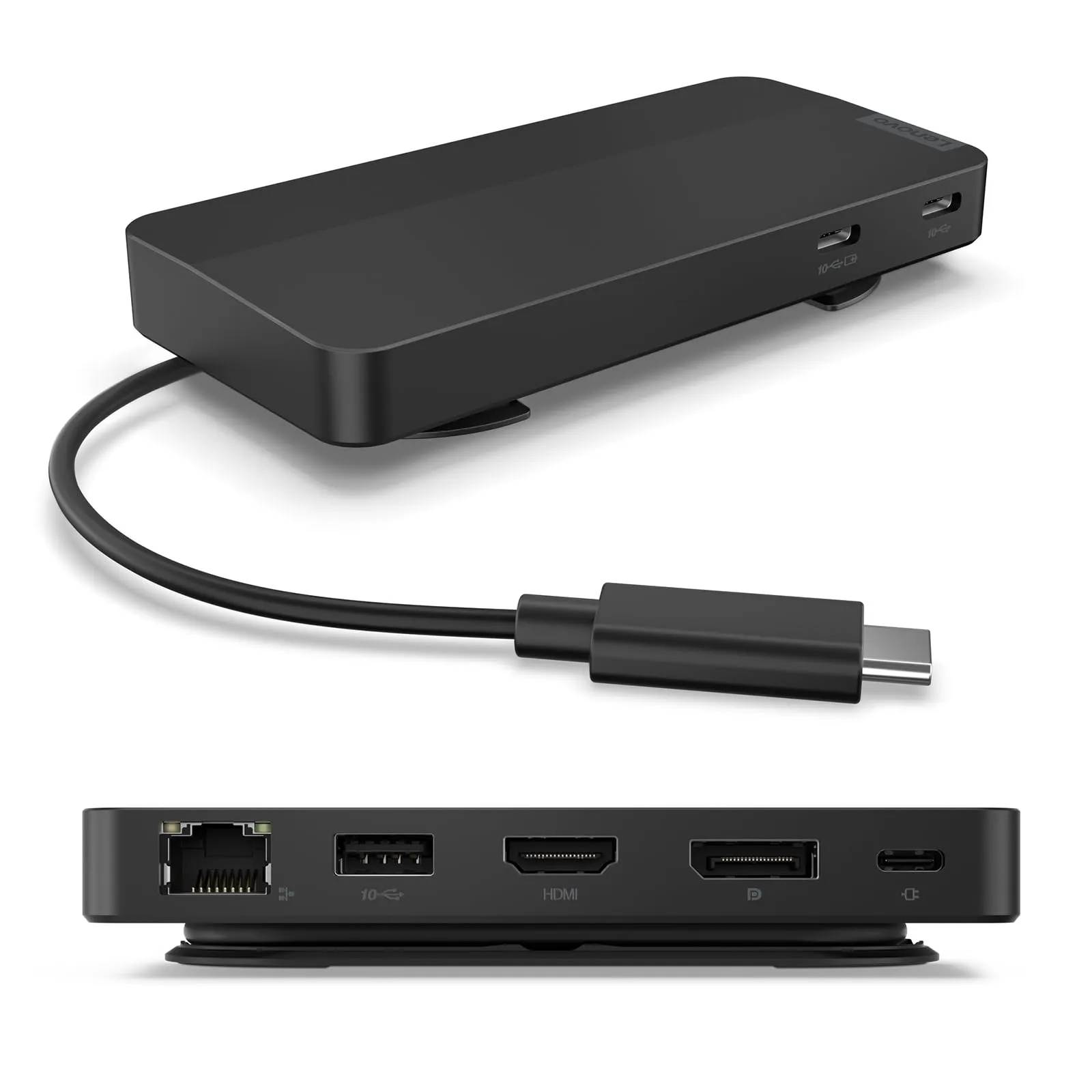 LENOVO 40B90000US — Dual Display Dock with Enhanced Connectivity