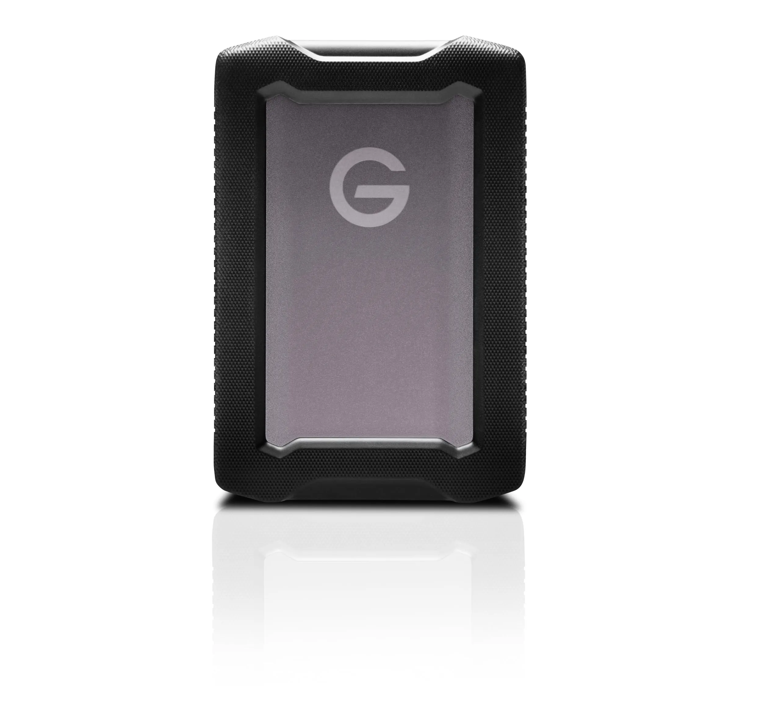 Western Digital SDPHE1G-006T-GBAND — SANDISK PROFESSIONAL, G-DRIVE ARMORATD, SPACE GREY, 6TB, ALL-TERRAIN RUGGED