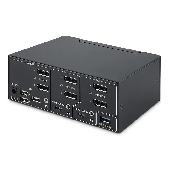STARTECH-P2CDD143-KVM-SWITCH
