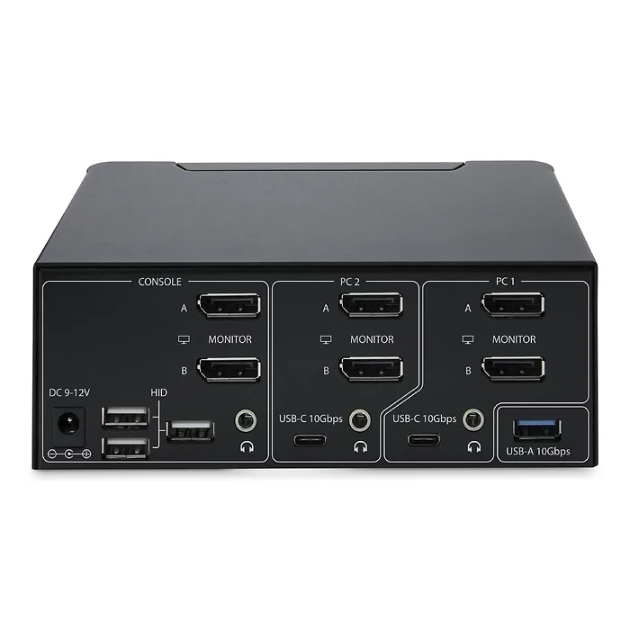 STARTECH-P2CDD143-KVM-SWITCH