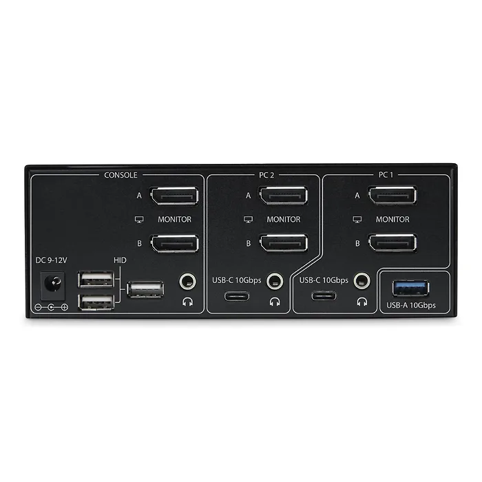 STARTECH-P2CDD143-KVM-SWITCH