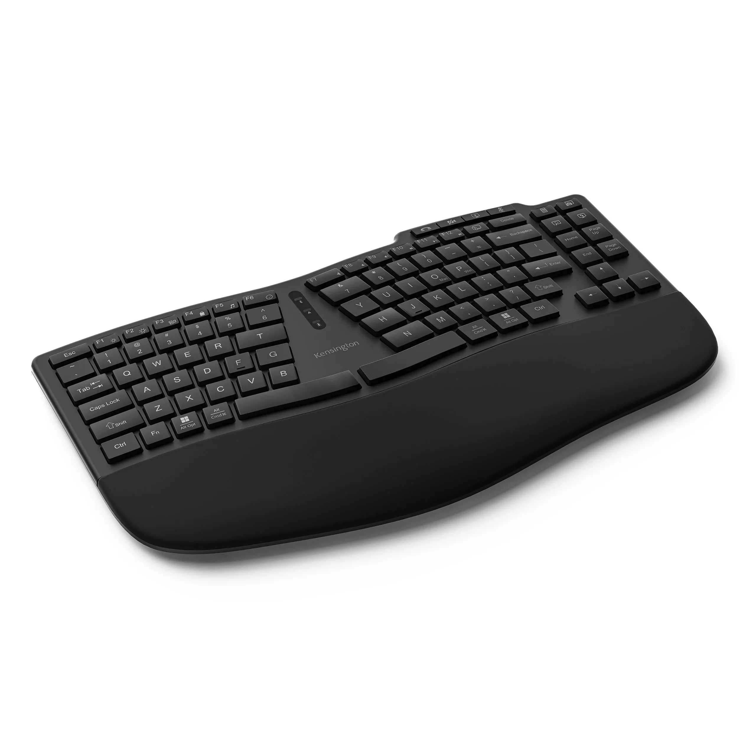 KENSINGTON K75491US — Pro Fit Ergo KB675 EQ TKL Wireless Rechargeable Keyboard