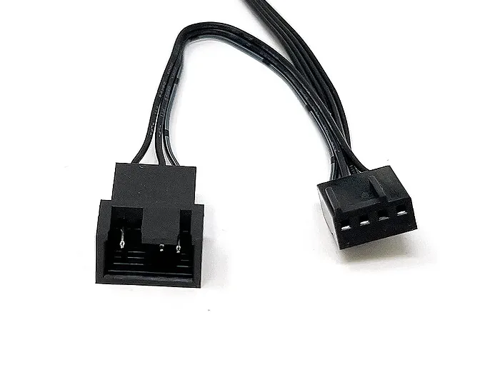 Bgears-B-PWM VORTEX 120 RGB