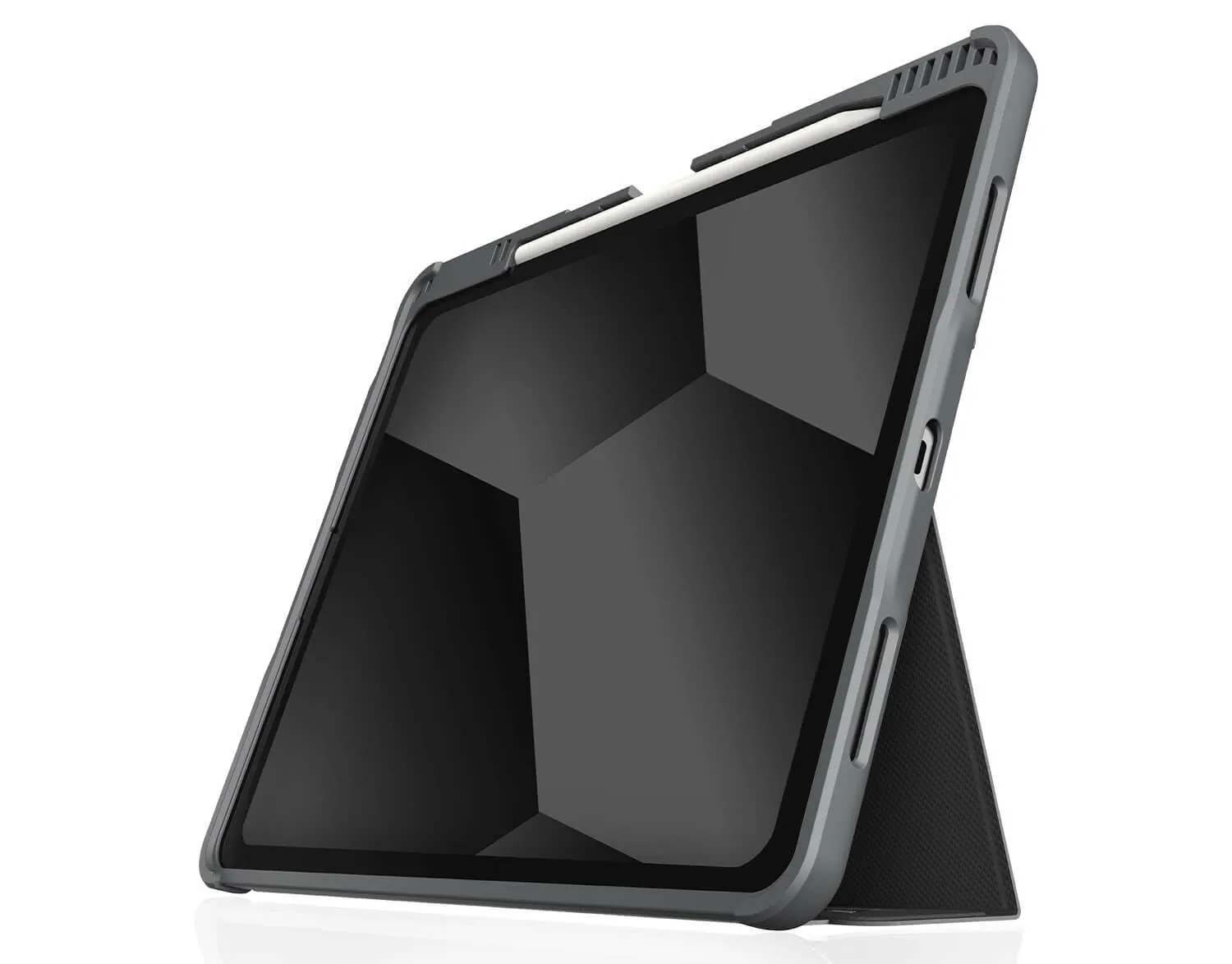 STM GOODS stm-222-445LY-01 — Dux Plus for iPad Air 13" M2 - Black