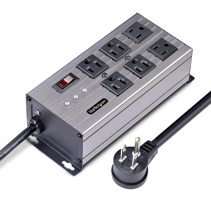 STARTECH-6N515S8-POWER-STRIP