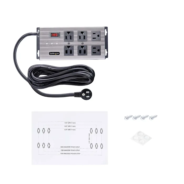 STARTECH-6N515S8-POWER-STRIP
