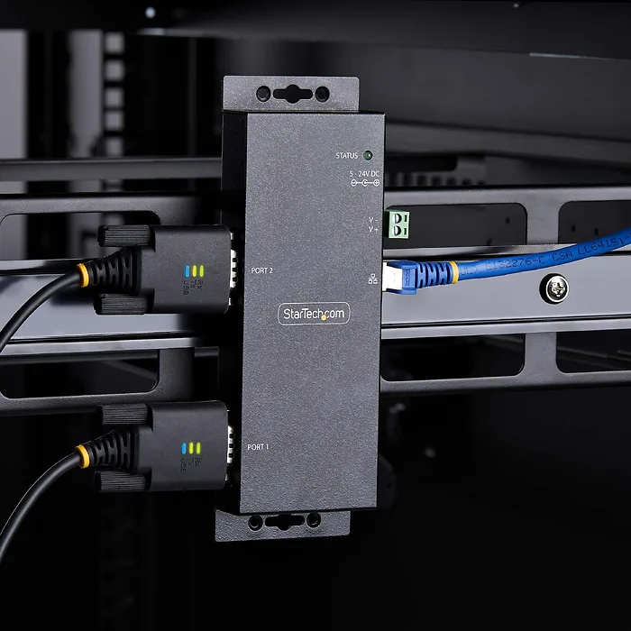 STARTECH-I23-SERIAL-ETHERNET