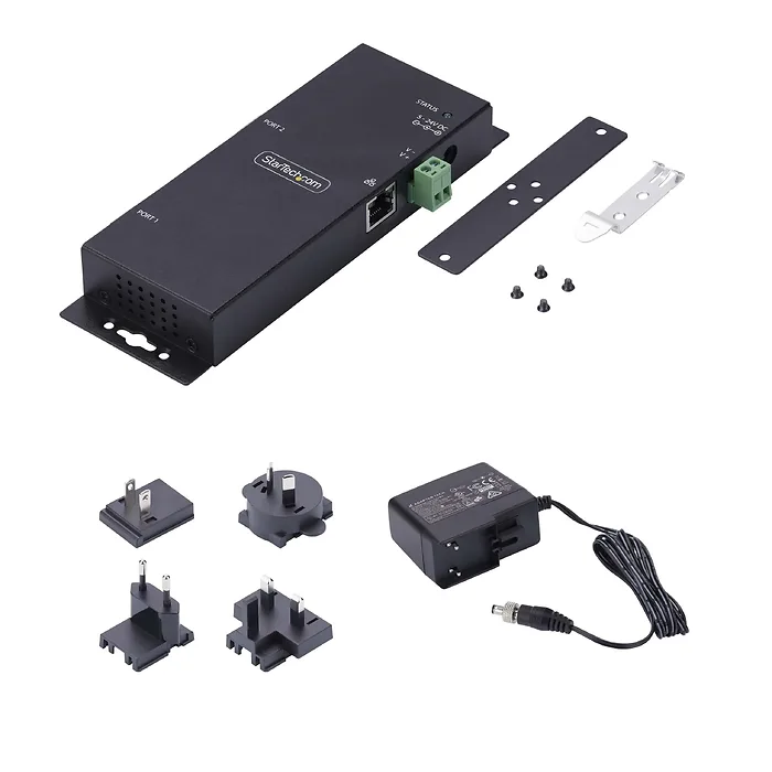 STARTECH-I23-SERIAL-ETHERNET