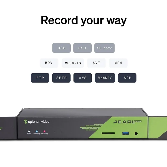 EPIPHAN SYSTEMS-ESP1882