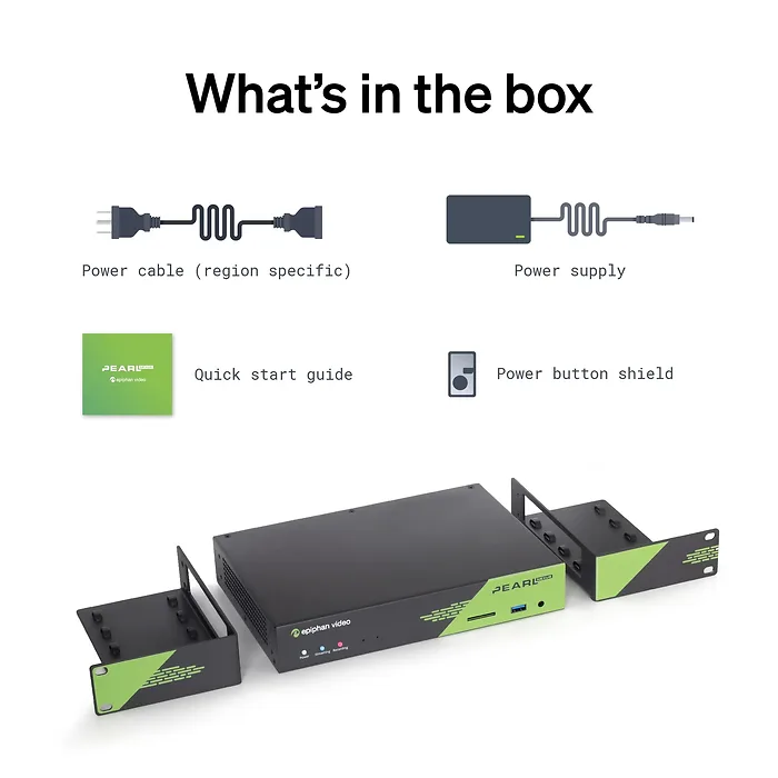 EPIPHAN SYSTEMS-ESP1882