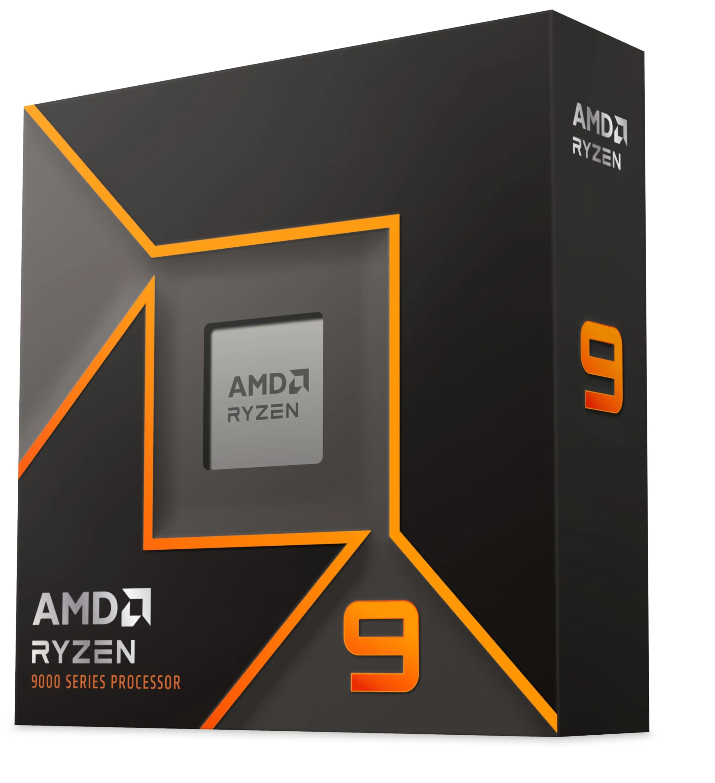 AMD 100-100001277WOF — AMD RYZEN 9 9950X 16-CORE PROCESSOR