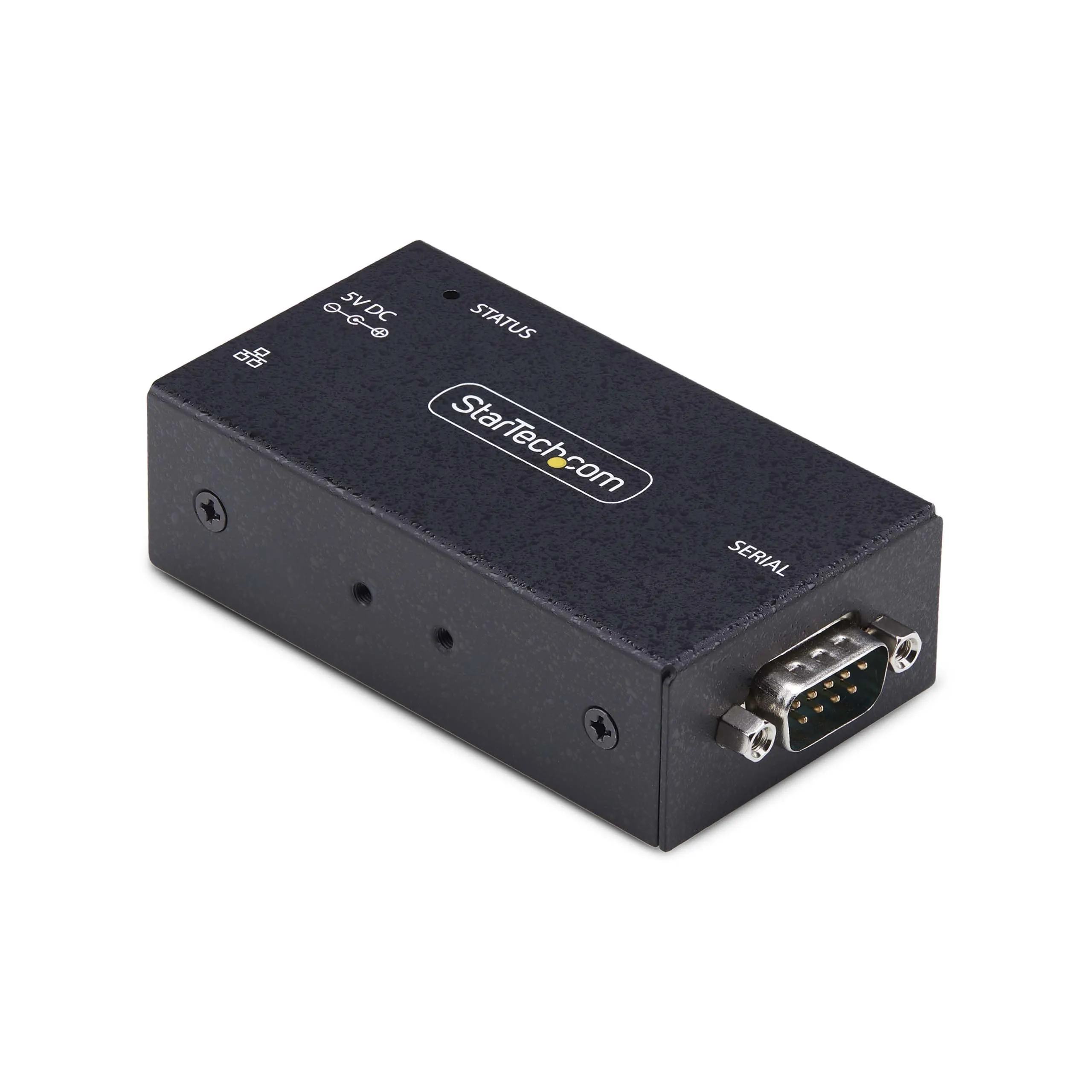 STARTECH I13-SERIAL-ETHERNET — Serial to Ethernet Adapter