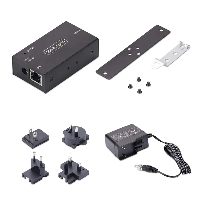 STARTECH-I13-SERIAL-ETHERNET