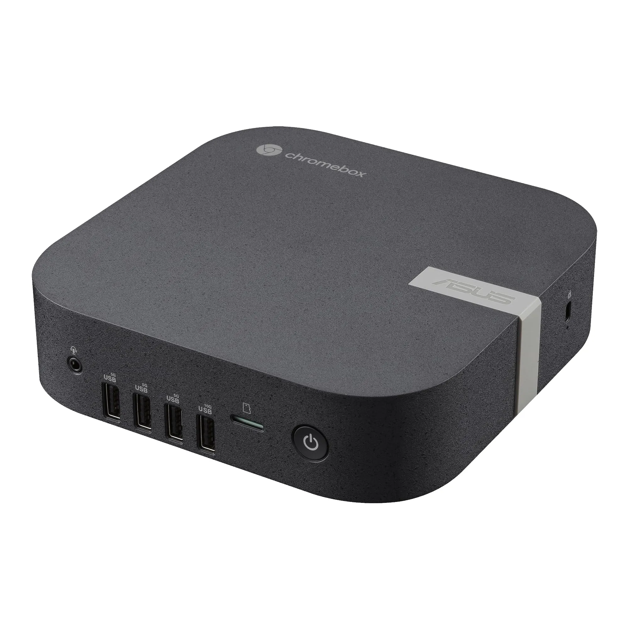 ASUS CHROMEBOX5A-S3081UN — ASUS Chromebox 5A - Ci3-1355P, 8GB RAM, 128GB SSD